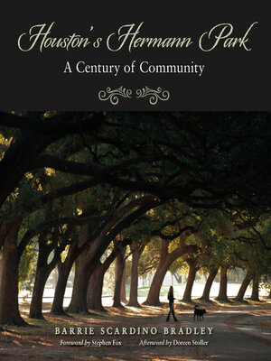 cover image of Houston's Hermann Park